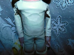 german 14 doll body